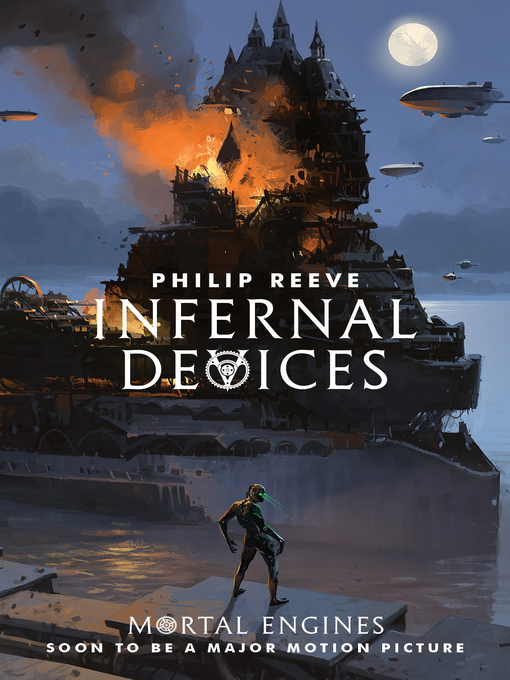 Title details for Infernal Devices by Philip Reeve - Available